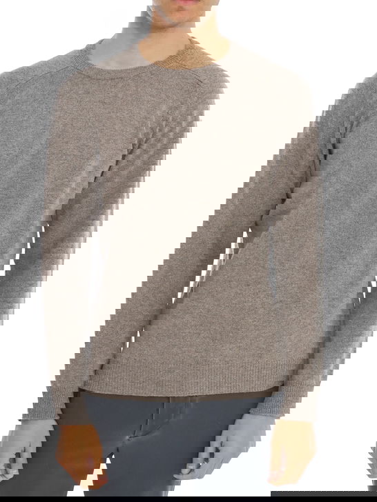 Alan Paine Maglia Alan Paine Lenzie Beige