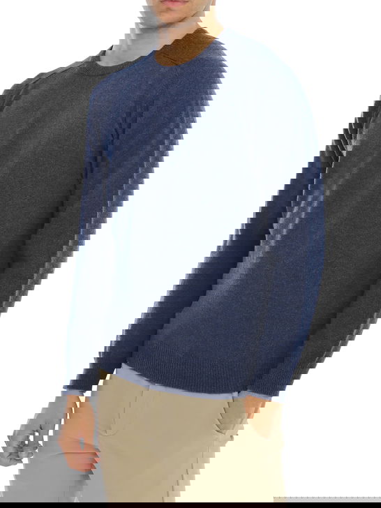 Alan Paine Maglia Alan Paine Lenzie Blu