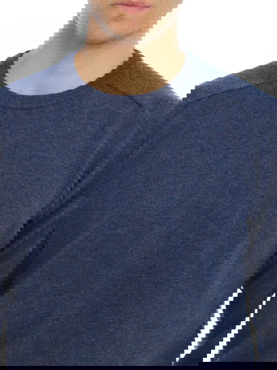 Alan Paine Maglia Alan Paine Lenzie Blu