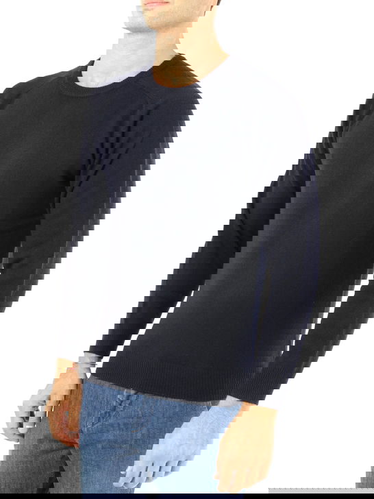 Alan Paine Maglia Alan Paine Lenzie Blu