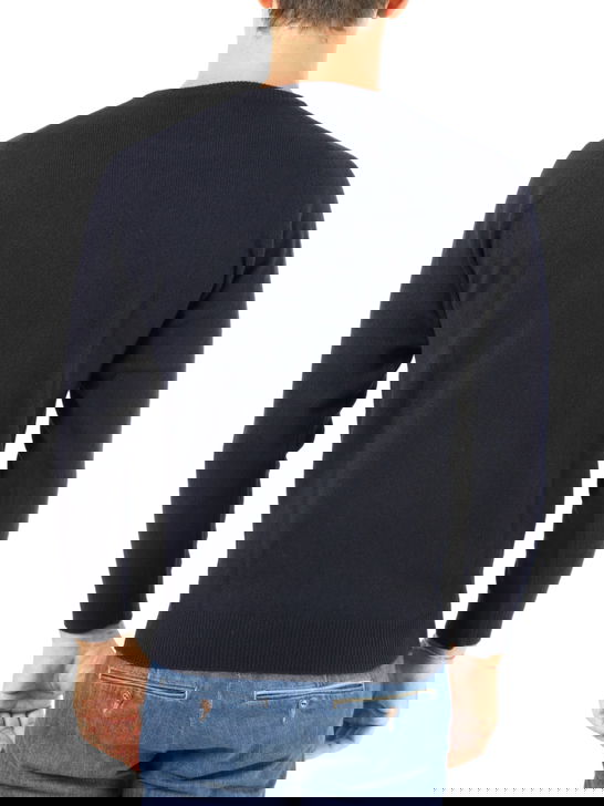 Alan Paine Maglia Alan Paine Lenzie Blu