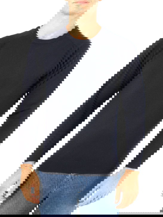 Alan Paine Maglia Alan Paine Lenzie Blu