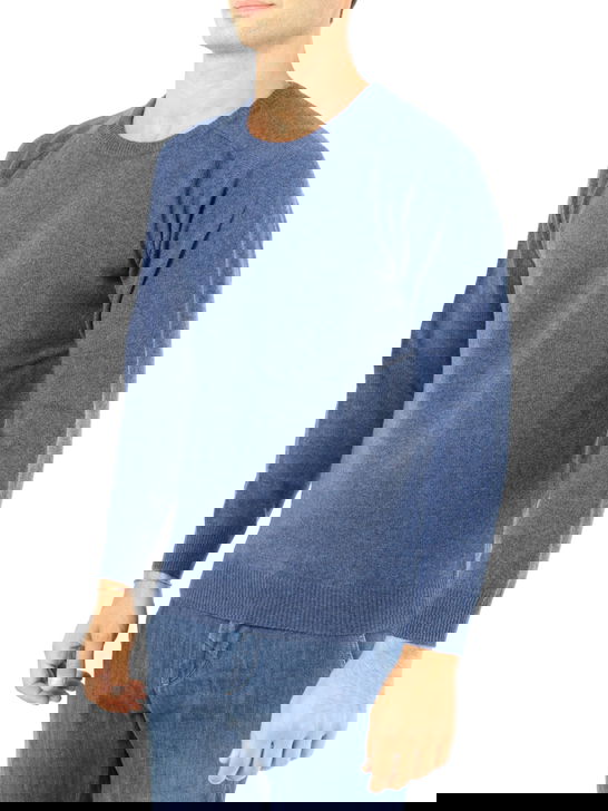 Alan Paine Maglia Alan Paine Lenzie Blu