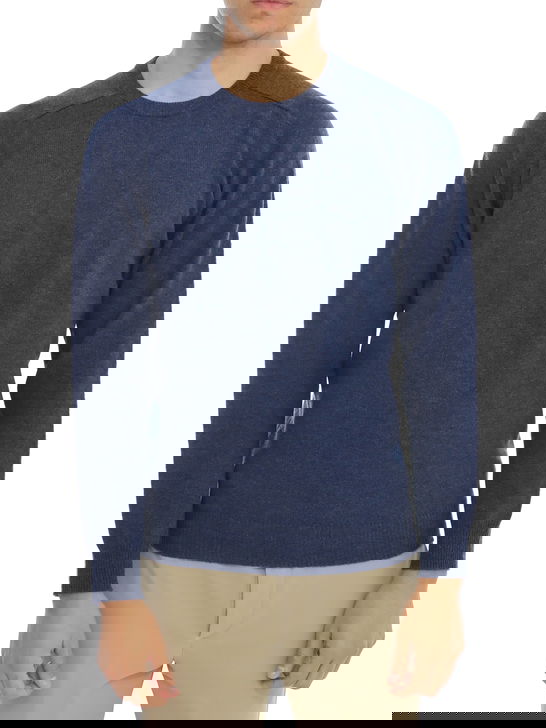 Alan Paine Maglia Alan Paine Lenzie Blu