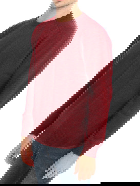 Alan Paine Maglia Alan Paine Lenzie Bordeaux