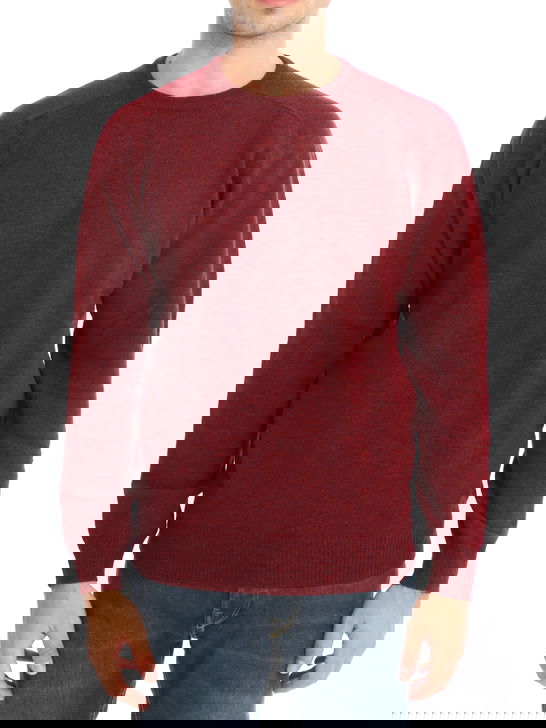 Alan Paine Maglia Alan Paine Lenzie Bordeaux