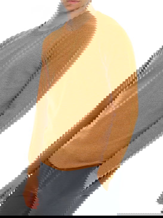 Alan Paine Maglia Alan Paine Lenzie Giallo