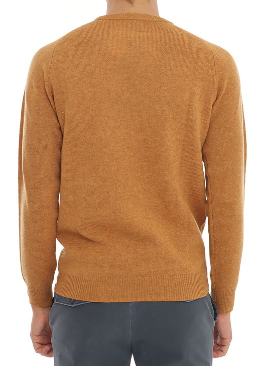 Alan Paine Maglia Alan Paine Lenzie Giallo