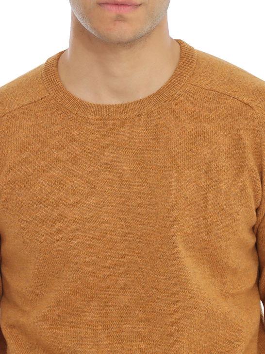 Alan Paine Maglia Alan Paine Lenzie Giallo