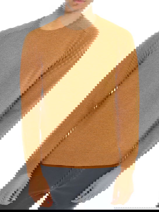 Alan Paine Maglia Alan Paine Lenzie Giallo