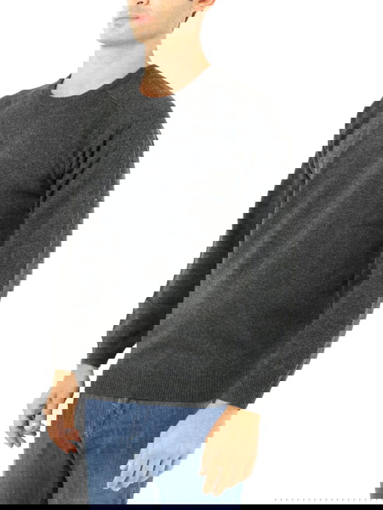 Alan Paine Maglia Alan Paine Lenzie Grigio