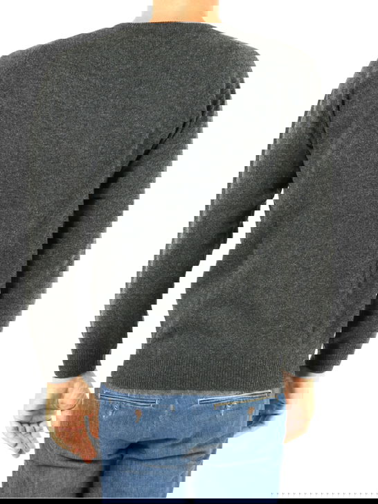 Alan Paine Maglia Alan Paine Lenzie Grigio