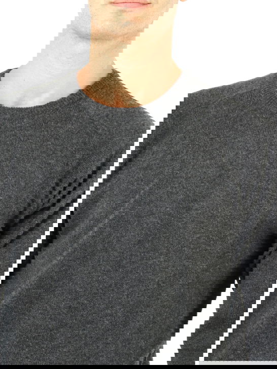 Alan Paine Maglia Alan Paine Lenzie Grigio