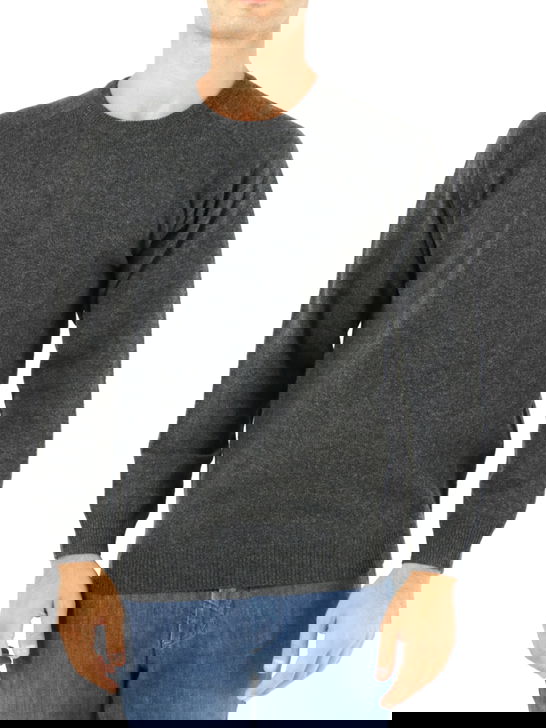 Alan Paine Maglia Alan Paine Lenzie Grigio