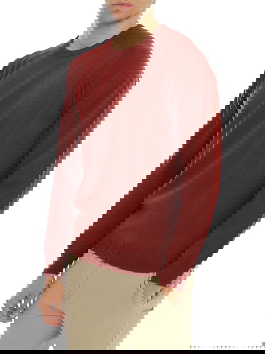 Alan Paine Maglia Alan Paine Lenzie Marrone