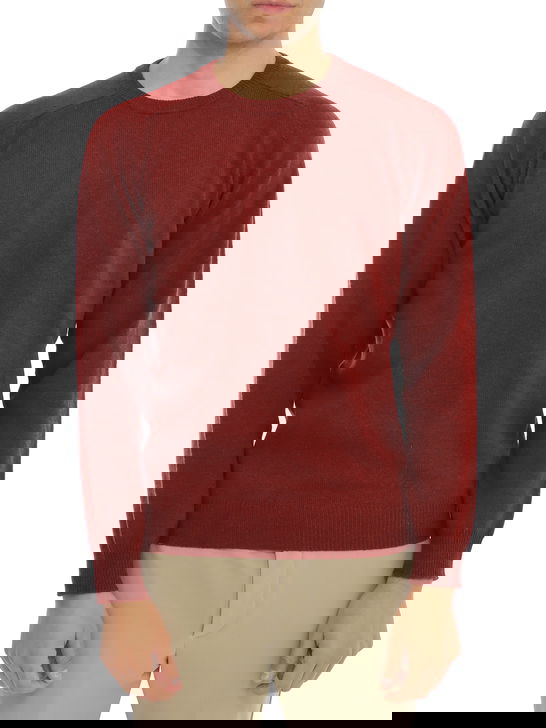 Alan Paine Maglia Alan Paine Lenzie Marrone