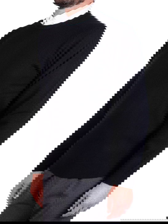 Alan Paine Maglia Alan Paine Lenzie Nero