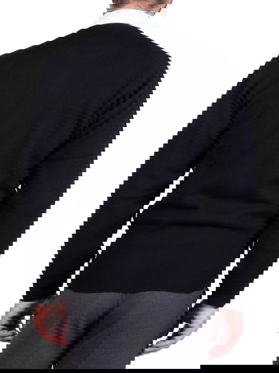 Alan Paine Maglia Alan Paine Lenzie Nero