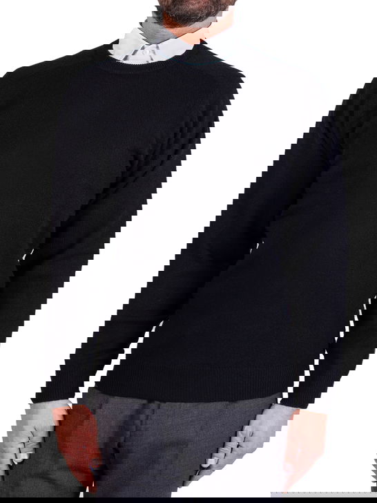 Alan Paine Maglia Alan Paine Lenzie Nero