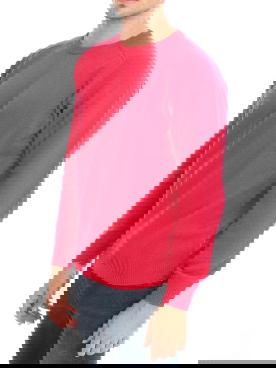 Alan Paine Maglia Alan Paine Lenzie Rosso