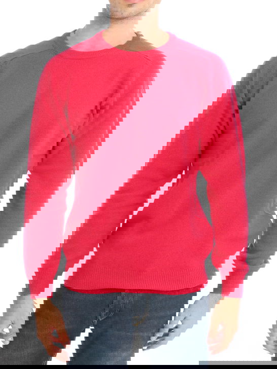 Alan Paine Maglia Alan Paine Lenzie Rosso