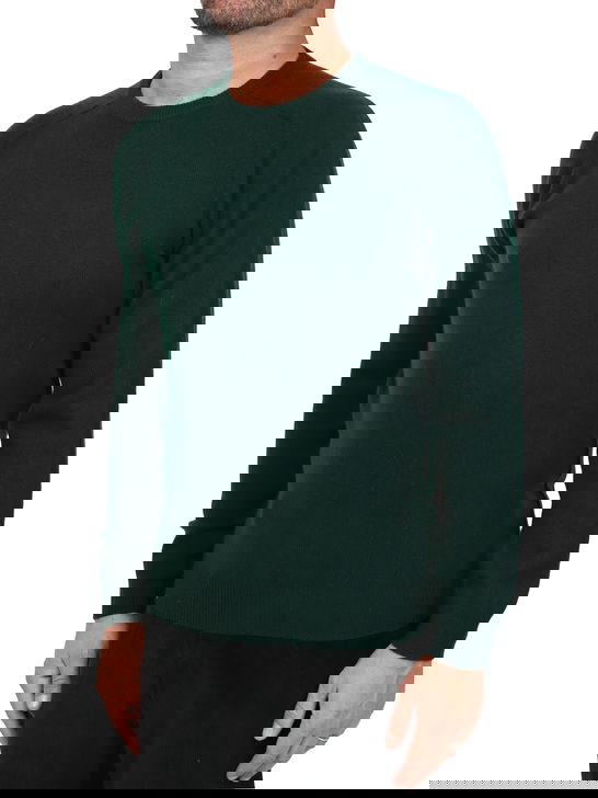 Alan Paine Maglia Alan Paine Lenzie Verde