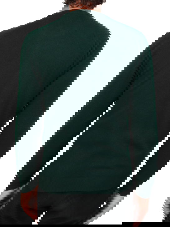 Alan Paine Maglia Alan Paine Lenzie Verde