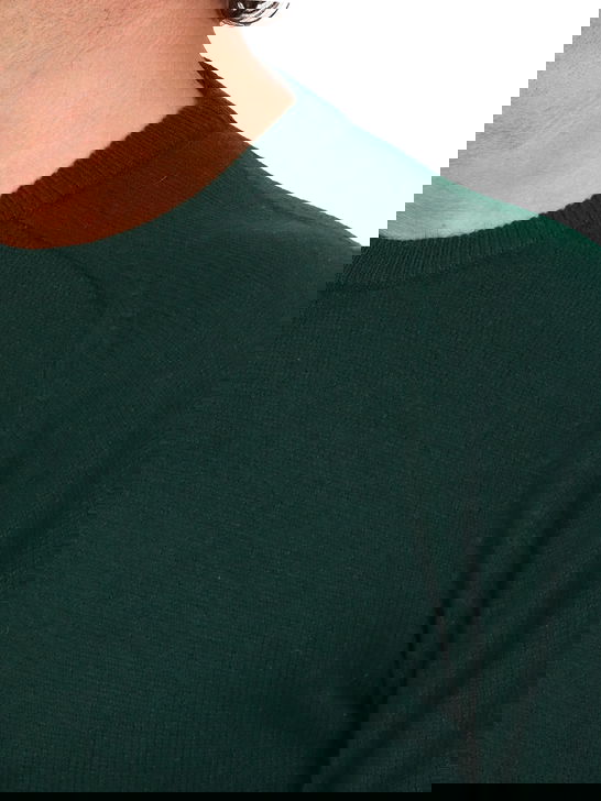 Alan Paine Maglia Alan Paine Lenzie Verde