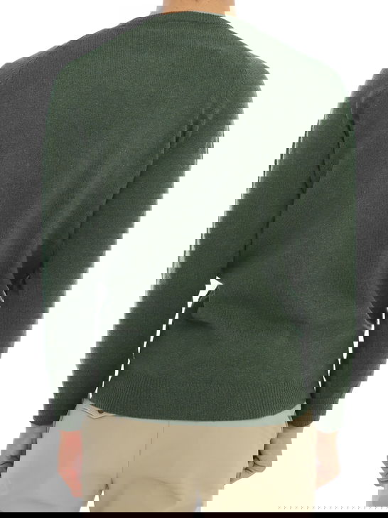 Alan Paine Maglia Alan Paine Lenzie Verde