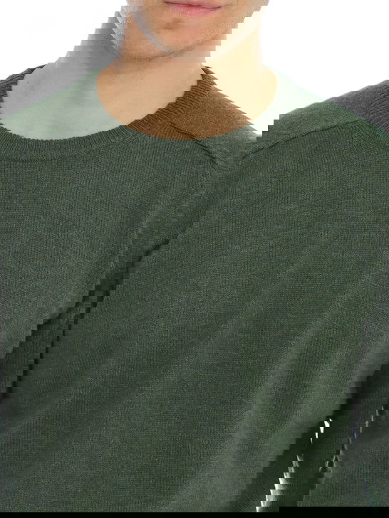 Alan Paine Maglia Alan Paine Lenzie Verde