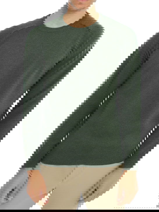 Alan Paine Maglia Alan Paine Lenzie Verde