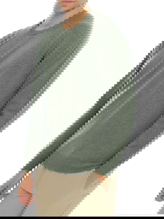 Alan Paine Maglia Alan Paine Lenzie Verde