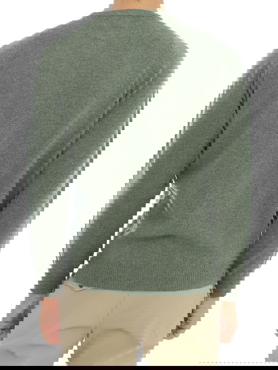 Alan Paine Maglia Alan Paine Lenzie Verde