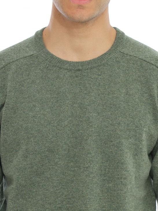 Alan Paine Maglia Alan Paine Lenzie Verde