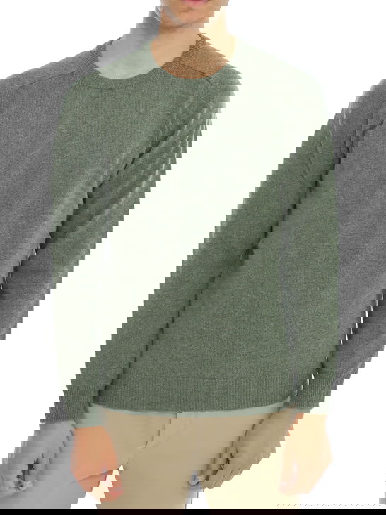 Alan Paine Maglia Alan Paine Lenzie Verde