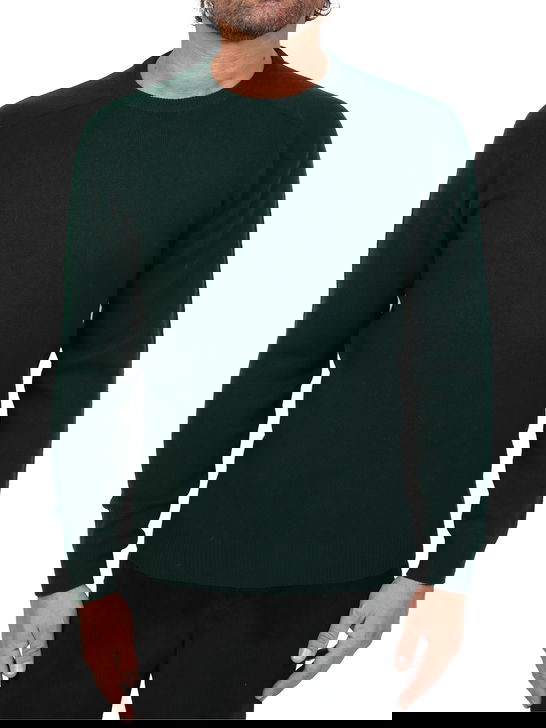 Alan Paine Maglia Alan Paine Lenzie Verde