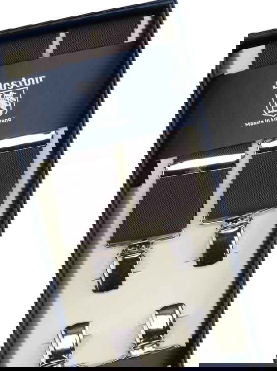 Albert Thurston Bretelle Albert Thurston Marrone