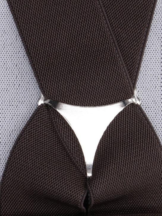 Albert Thurston Bretelle Albert Thurston Marrone