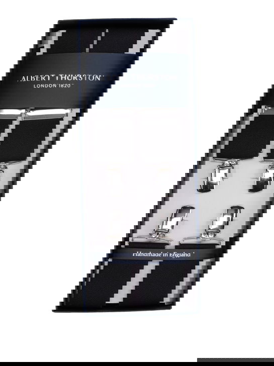 Albert Thurston Bretelle Albert Thurston Nero