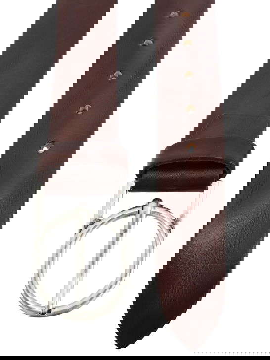 Albertoluti Cintura Alberto Luti Marrone