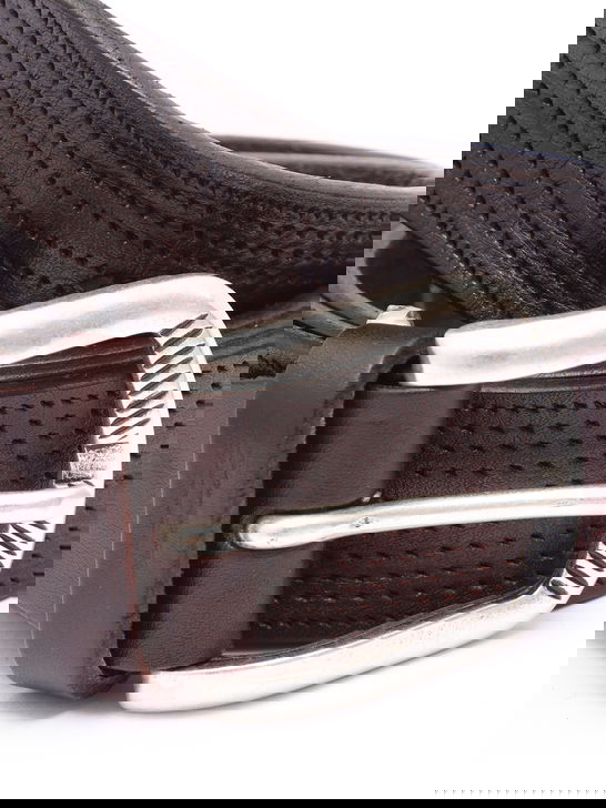 Albertoluti Cintura Alberto Luti Marrone