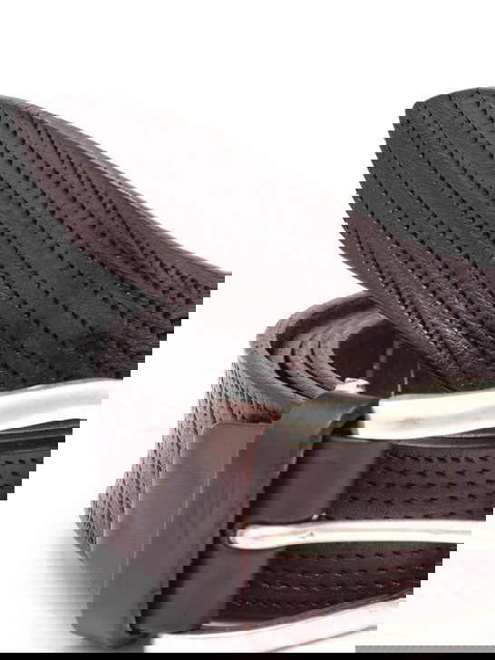 Albertoluti Cintura Alberto Luti Marrone