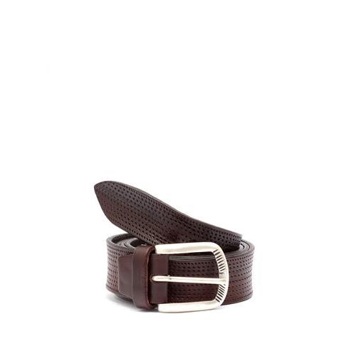 Albertoluti Cintura Alberto Luti Marrone