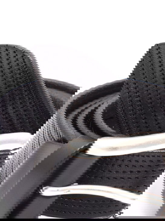 Albertoluti Cintura Alberto Luti Nero