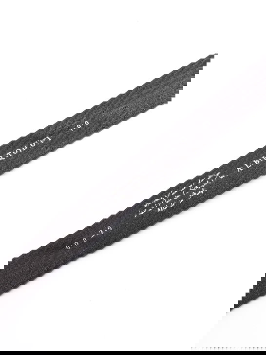 Albertoluti Cintura Alberto Luti Nero