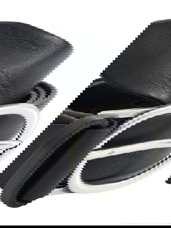 Albertoluti Cintura Alberto Luti Nero