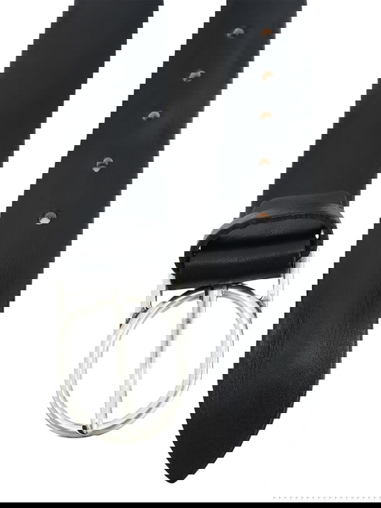 Albertoluti Cintura Alberto Luti Nero