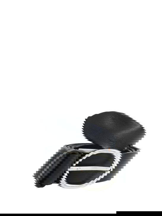 Albertoluti Cintura Alberto Luti Nero