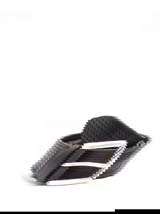 Albertoluti Cintura Alberto Luti Nero