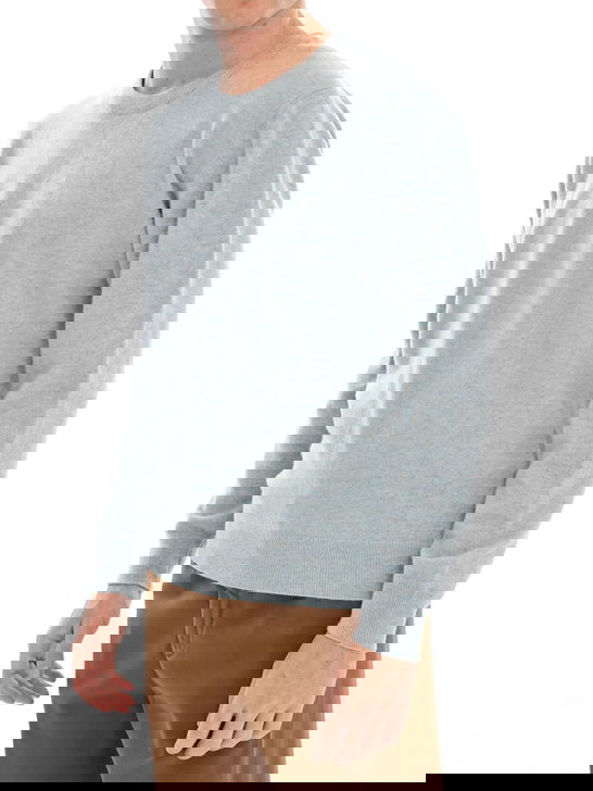 Altea Maglia Altea Lambswool Azzurro